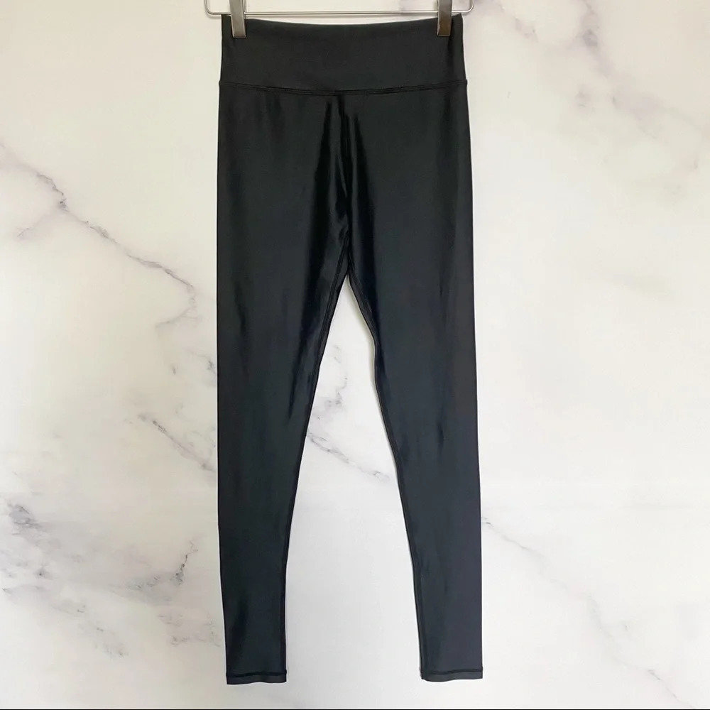 Vie‎ Active Rockwell Black Full Length Legging